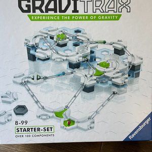 Gravitax Starter Set - Marble Run
